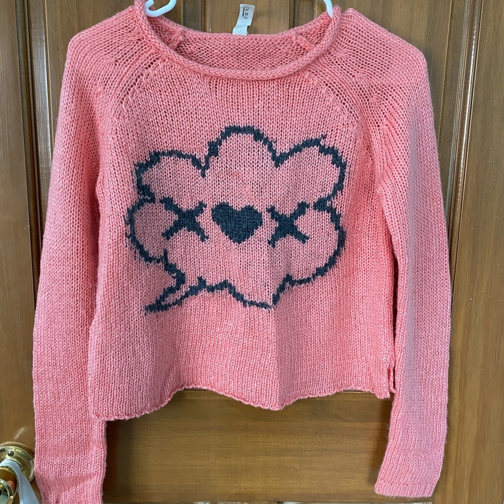 Bethany Mota Sweater
